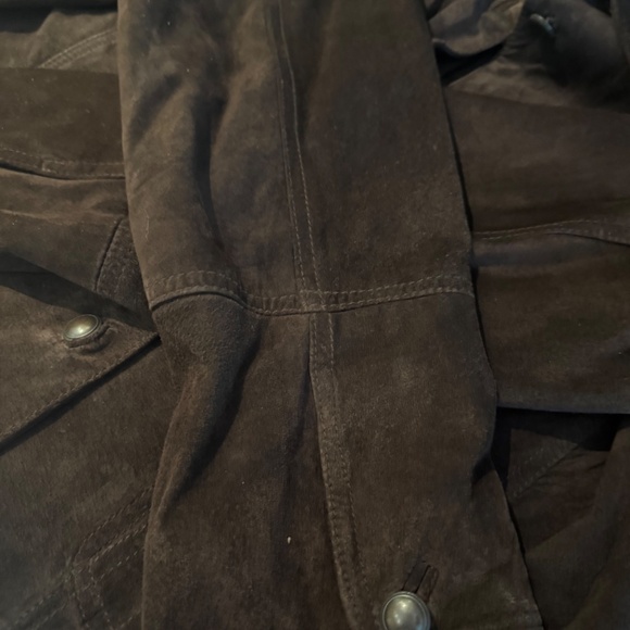 NWOT INC SUEDE XL - Picture 7 of 8